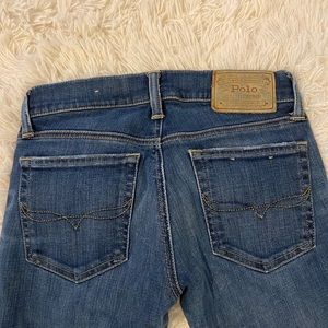 Tompkins Skinny Polo Ralph Lauren Jeans
